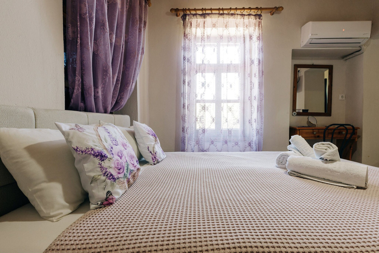 Bedroom 4, CLIO APARTMENTS, North Aegean