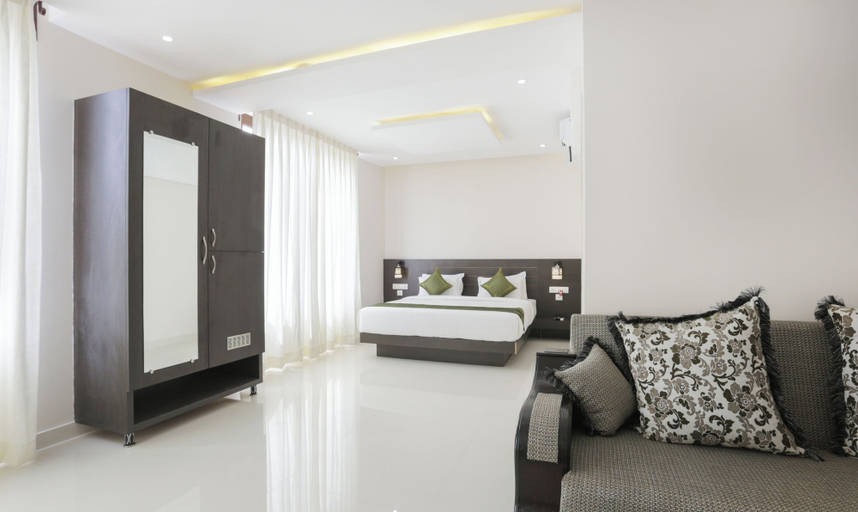 Bedroom 3, Hotel Sunrise Luxury Stays, Chikmagalur