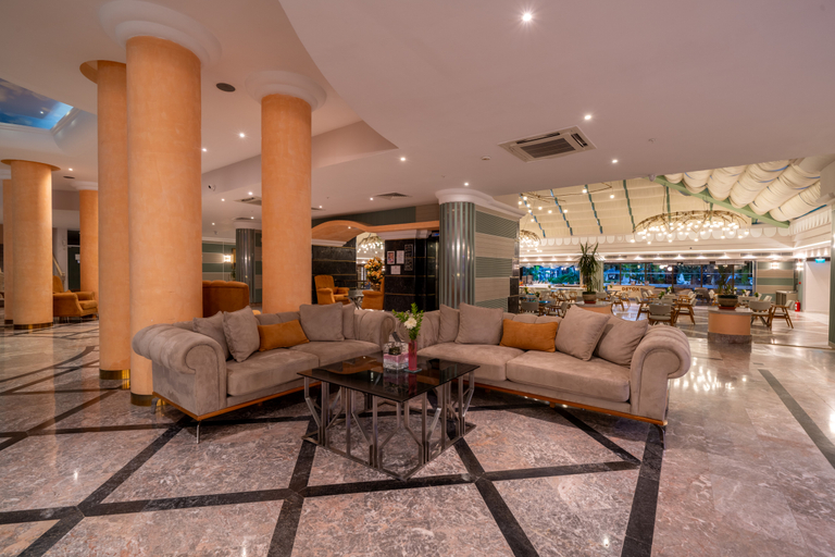 Public Area 4, Aqua Hotel, Marmaris
