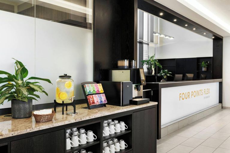 Public Area 3, Four Points Flex by Sheraton Salzburg Messe, Salzburg