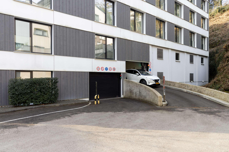 Exterior & Views 2, The Central Kirchberg Smart Aparthotel, Luxembourg