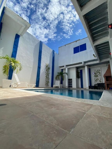 Exterior & Views 2, Blue Diamond House, Cartagena de Indias