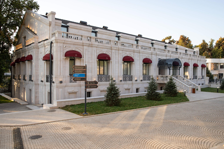 Others 2, Palace Hotel, Khankendi  (Nagorno-Karabakh)