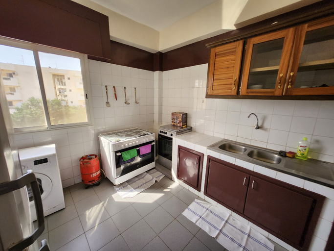 Others 3, Residence Cité Gorgui, Dakar