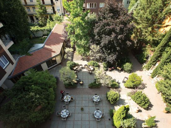 Others 5, Adina Apartment Hotel Budapest, Budapesti