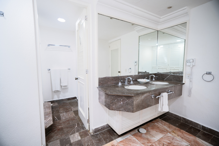 Bathroom 5, Casa Turquesa, Benito Juárez