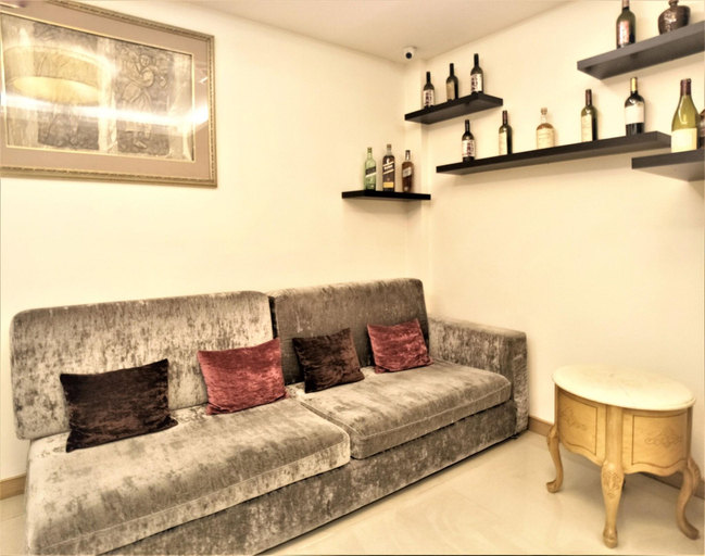 Public Area 2, Shihlin Service Apartment, Taipei City