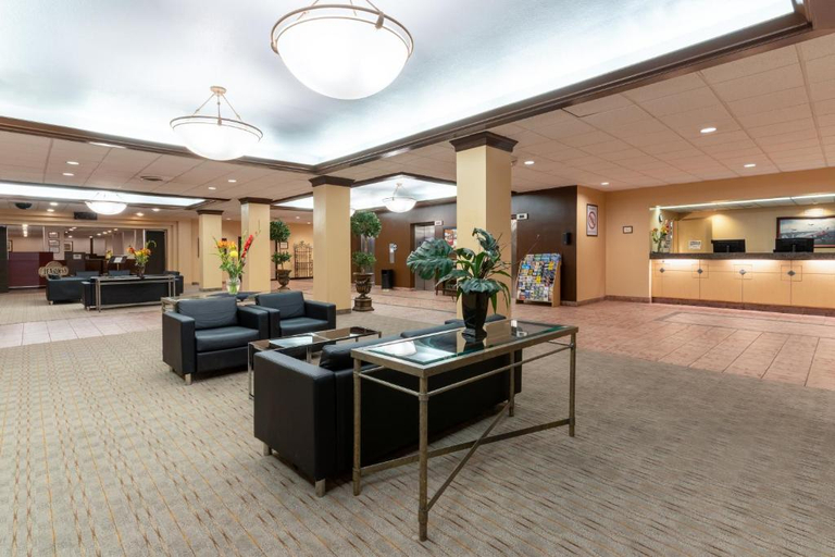 Public Area 2, Ramada by Wyndham Reno Hotel and Casino, Washoe