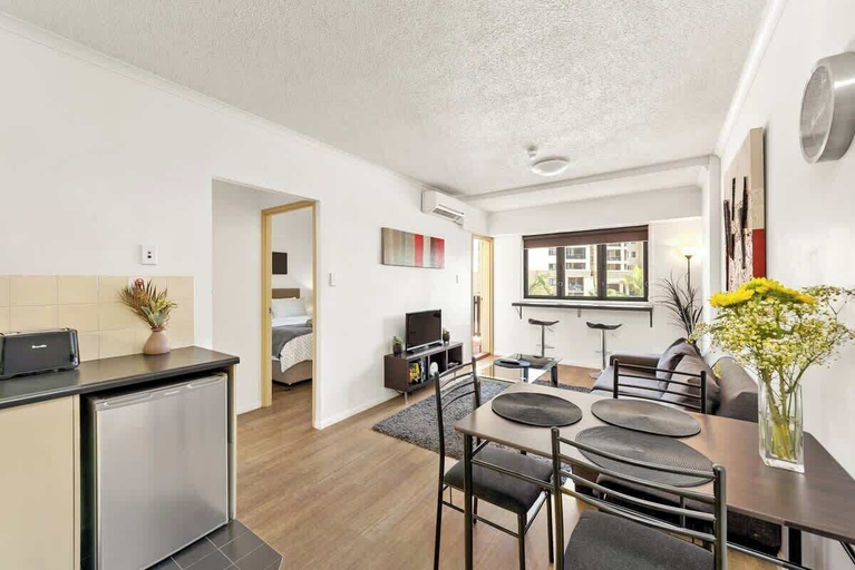 Others 4, Two Seconds Toeverything! 1bed/1bath/1car/cbd Views, Fortitude Valley