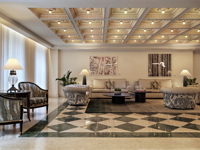 Public Area 4, Electra Palace Athens, Attica