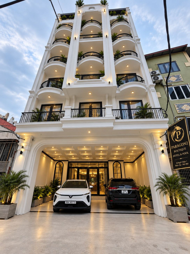 Others 2, PARAGON 2 BOUTIQUE HOTEL AND POOL, Sóc Sơn