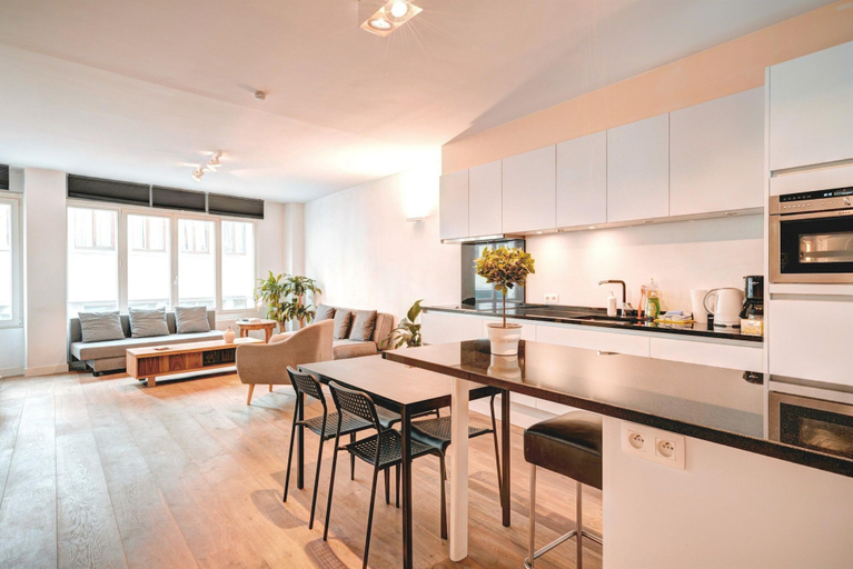 Others 5, Lighthouse Apartment in Heart of Antwerp, Antwerpen