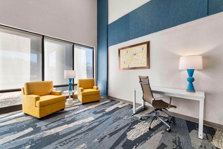 Public Area 2, Comfort Suites Stevens Point, Portage