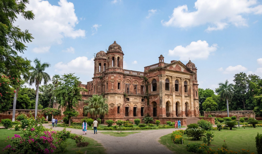 Others 3, Hotel O Garden View Vrindavan Lucknow, Lucknow