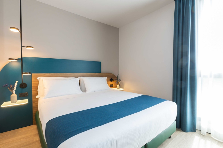 Bedroom 3, Belstay Milano Linate, Milano