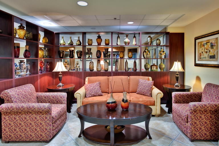 Public Area, Holiday Inn Express LAS VEGAS-NELLIS by IHG, Clark
