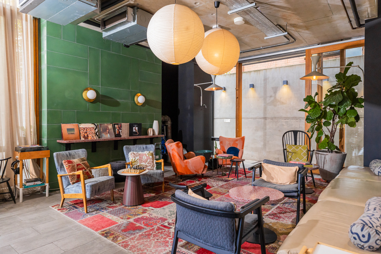 Public Area 4, Alex Hotel, Perth