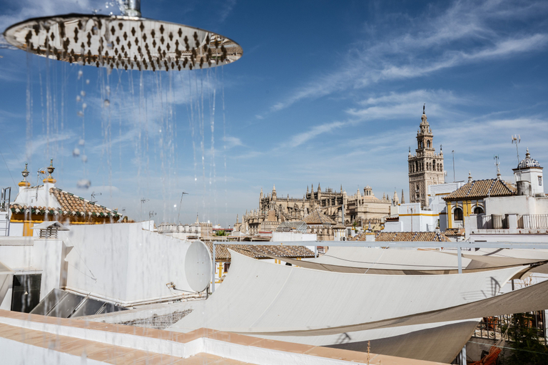 Food & Drinks 5, Hotel Boutique Casas de Santa Cruz, Sevilla