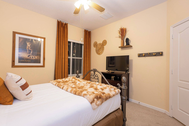 Others 3, Tu220 - 5BR House With Pool Near Disney Area, Polk