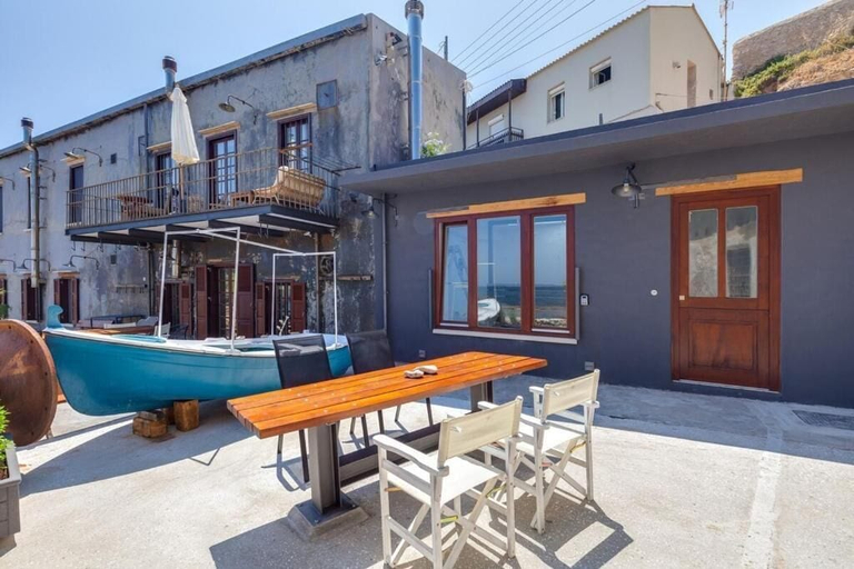 Others 4, Skiff - Transformed Studio Sea View, Crete
