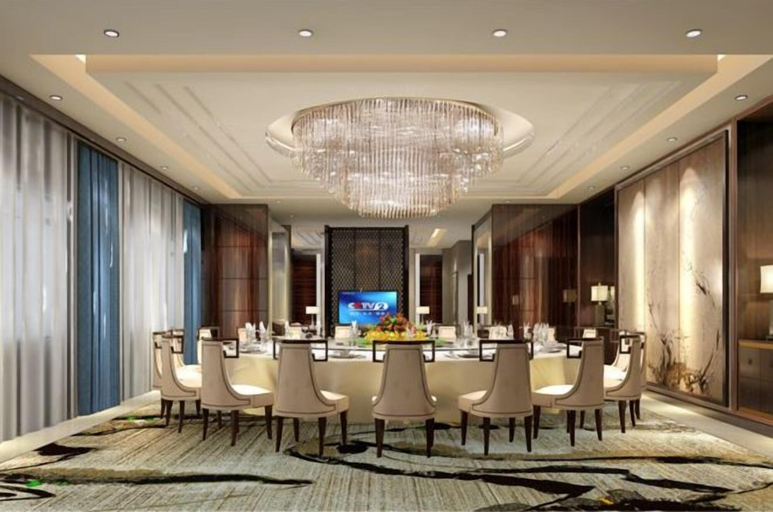 Food & Drinks, Zhenye International Hotel, Wuhan