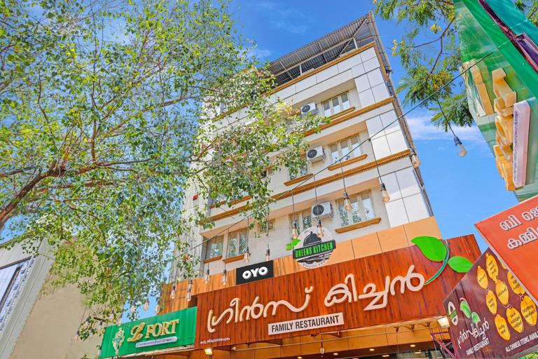 Others 5, Hotel O Le Fort, Thiruvananthapuram