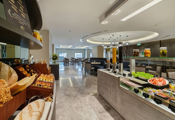 Food & Drinks 5, Dar Rayhaan by Rotana Al Khobar, Al Khobar