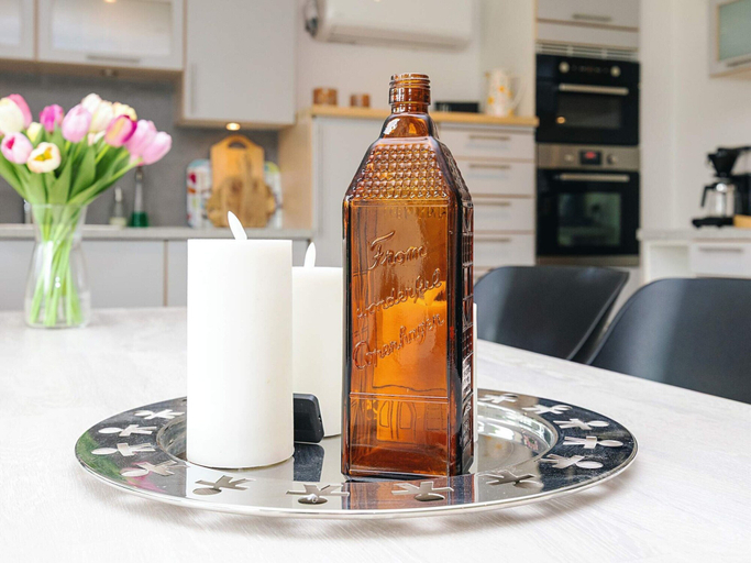 Food & Drinks, 4 Star Holiday Home in Hals, Aalborg