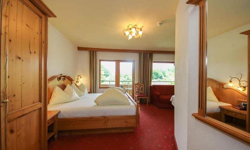 Bedroom 5, Hotel Dax by Alpeffect Hotels, Zell am See
