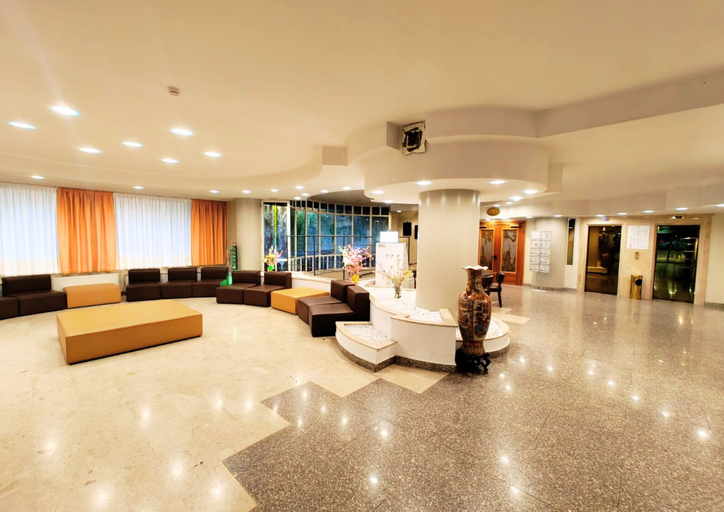 Public Area 3, Hotel Pineta Palace, Roma