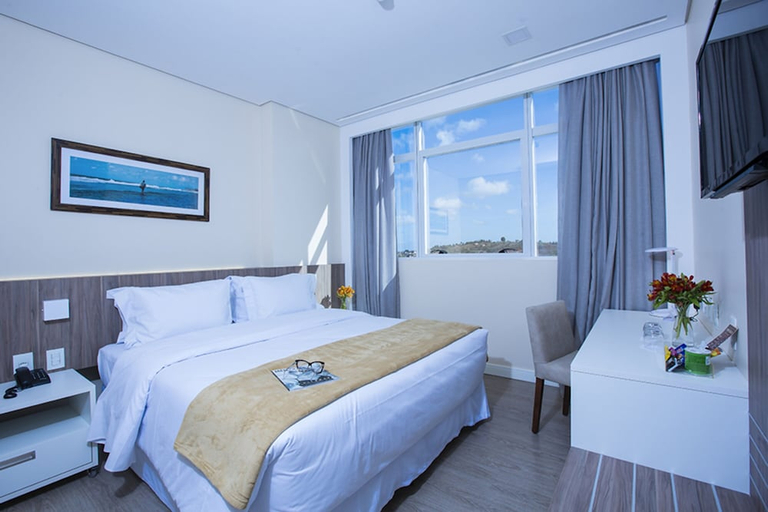 Bedroom 3, Intercity Suape Costa Dourada, Cabo