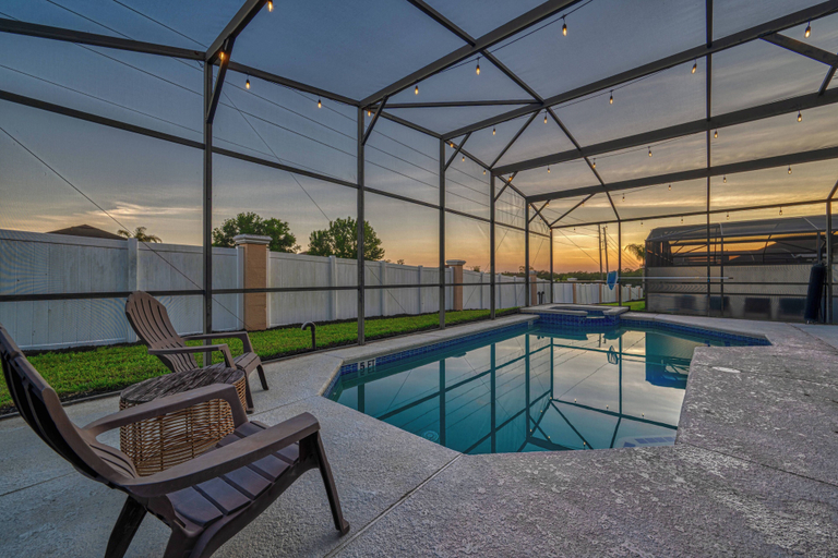 Others 1, Cp948 - 6BR House With Pool Near Disney Area, Polk
