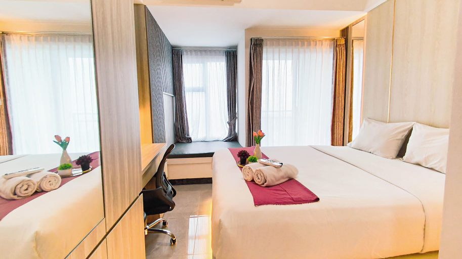 Others 2, Modern Style Studio At Westown View Surabaya Apartment, Surabaya