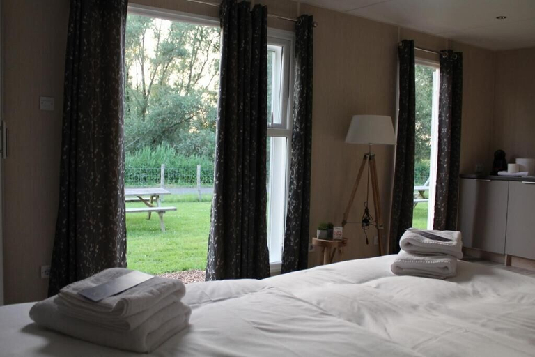 Bedroom 3, Hotel De Brabantse Biesbosch, Werkendam