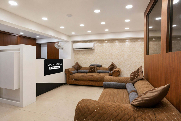 Others 5, Deluxe Room Hotel Simran, Rajkot