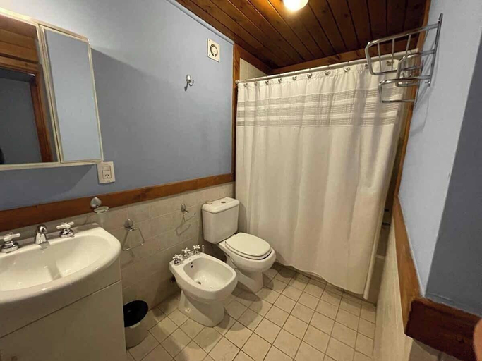 Bathroom 3, VILLA DEL LAGO, Bariloche