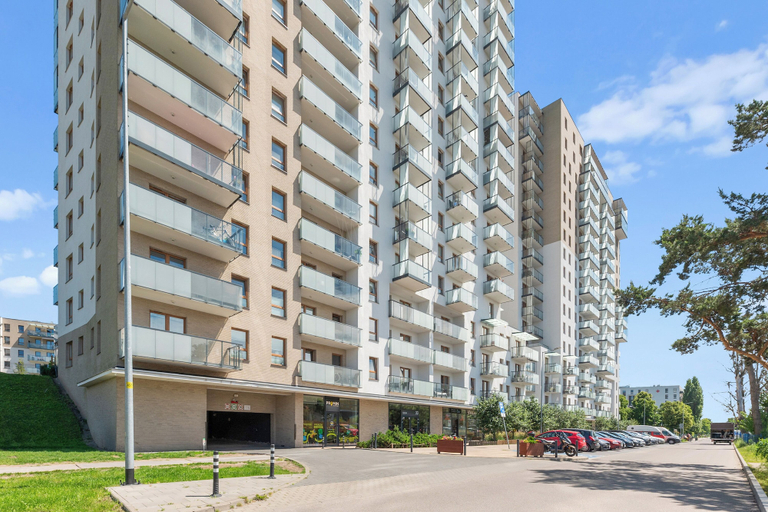 Exterior & Views 2, RentPlanet - Apartament Sucha, Gdańsk City