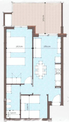 Others 4, Comfy Accommodation 200m From the sea, Venezia