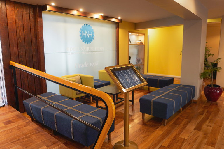 Public Area 2, Hotel Nahuel Huapi, Bariloche
