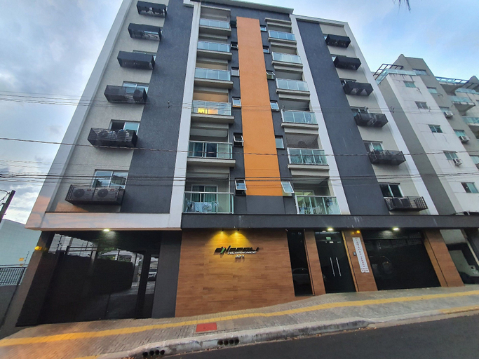 Exterior & Views 2, Residencial Dinapoli, Foz do Iguaçu