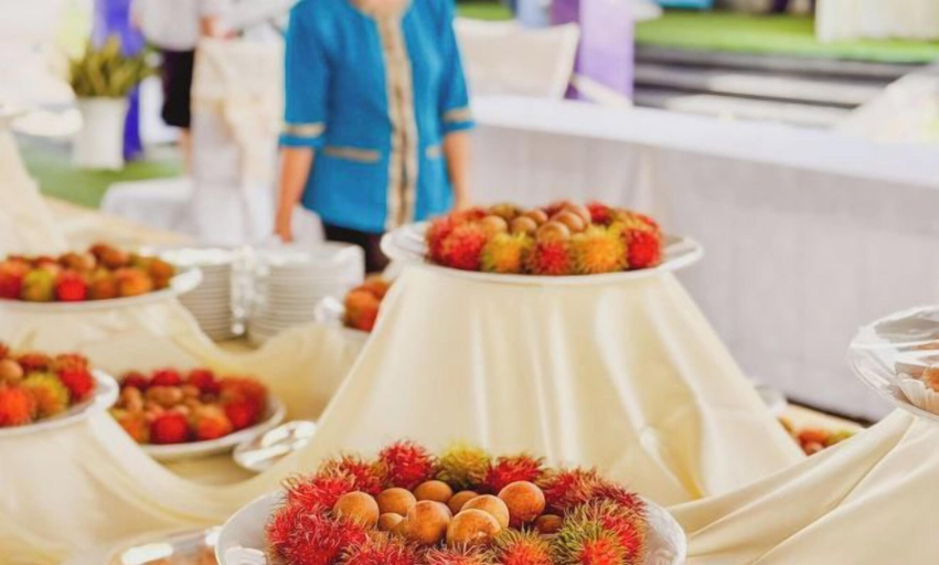 Food & Drinks 5, Hoa Binh 1 Hotel, Long Xuyen Township