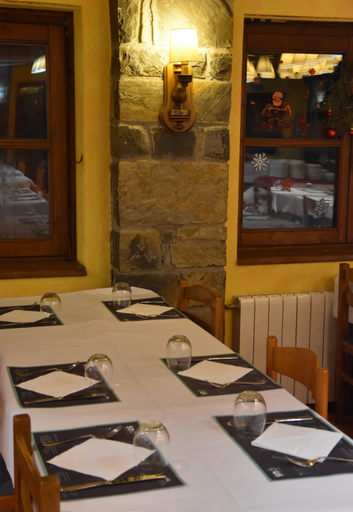 Food & Drinks 5, Snö Vall de Boi, Lleida