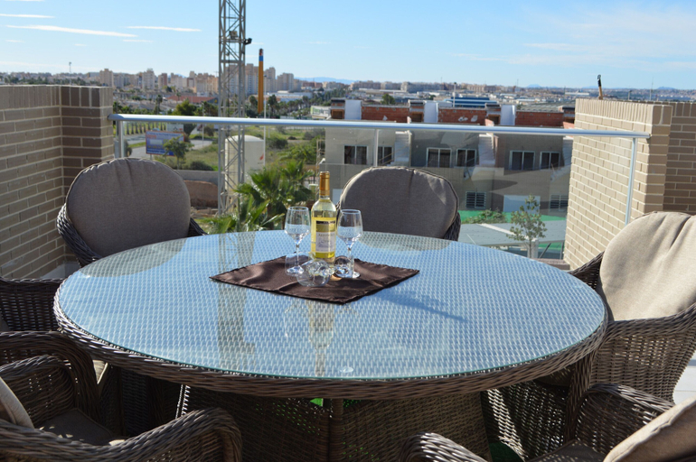 Others 3, Penthouse Aguas Nuevas Varudi Complex, Alicante