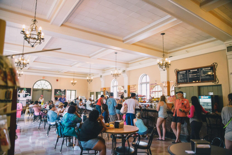 Food & Drinks 5, Wakulla Springs Lodge, Wakulla