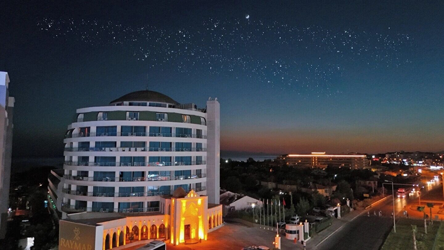 Exterior & Views, Raymar Resort & Aqua - All inclusive, Manavgat