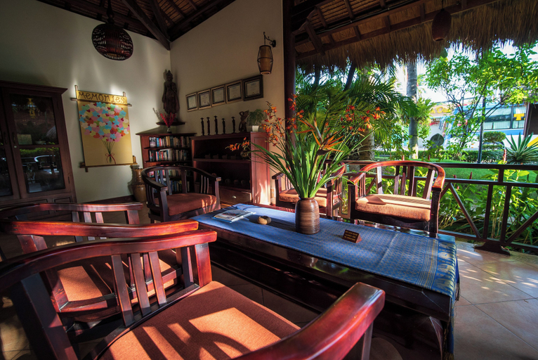 Food & Drinks 5, Cham Villas, Phan Thiết