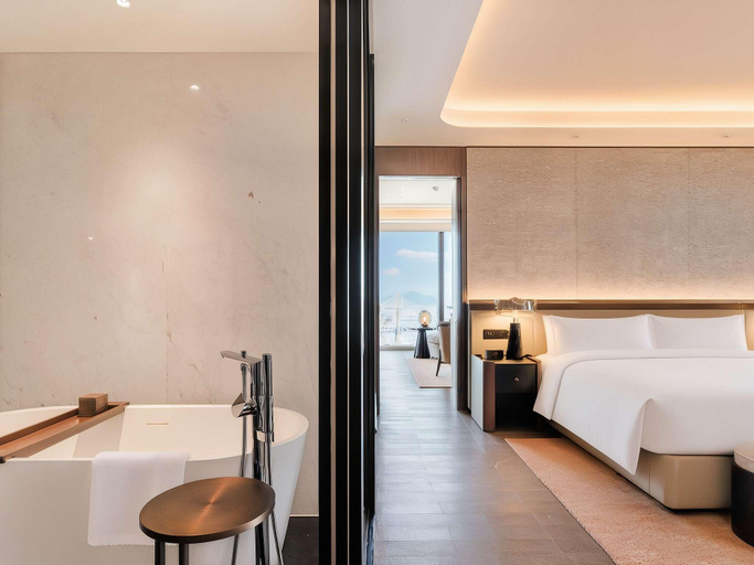 Bedroom 5, Pullman Taizhou Huahong, Taizhou
