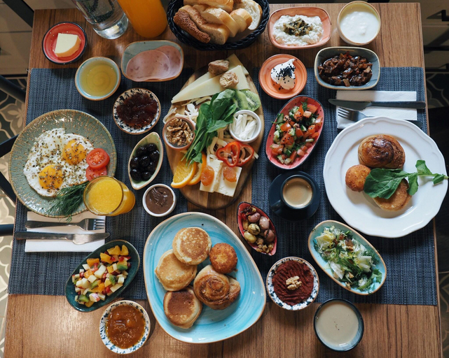 Food & Drinks 5, Poem Special Hotel, Fatih