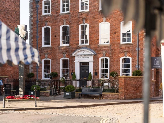 Others 3, The Georgian House, Shropshire