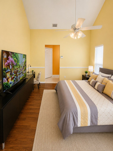 Others 5, Cape Coral Retreat w Pool & Court, Lee
